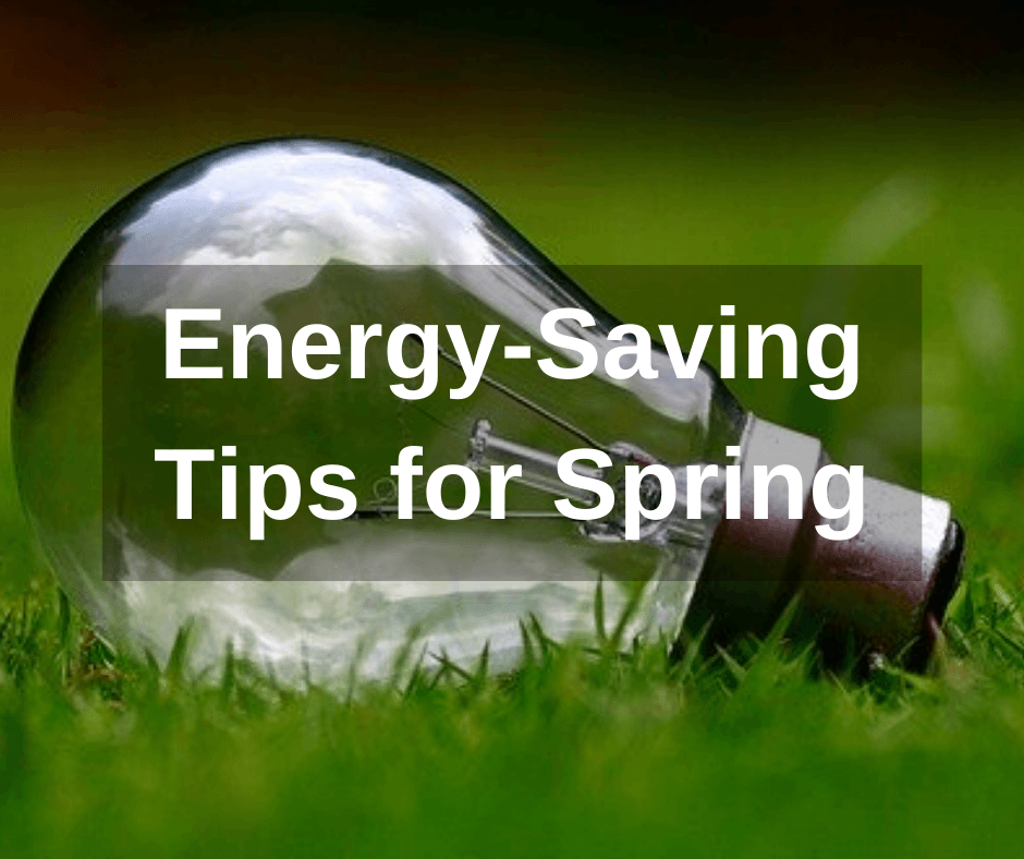 energy saving tips