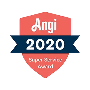 Angi 2020 Super Service Award
