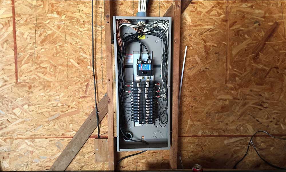 Circuit Breaker Repair by Hop2it Electrical in Fort Worth, TX