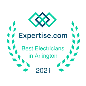 Expertise.com Best Electricians in Arlington 2021