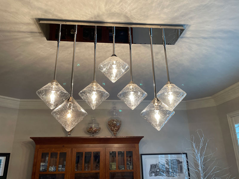 Indoor Lighting Installation Services by Hop2it Electrical in Fort Worth, TX